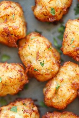 Homemade Tater Tots, Tater Tot Recipes, Tater Tots, Potato Dishes, Pinterest Recipes, Tater Tot, Side Dish, Homemade Recipes, Comfort Food