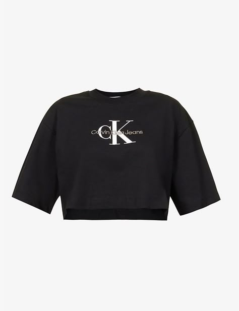 Calvin Klein Outfits, Dance Outfits Practice, Free Aesthetic, Practice Outfits, Trendy Outfits For Teens, S Logo, Fashionista Clothes, Lazy Days, Cropped T Shirt