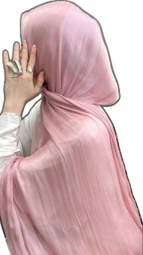 Pleated Scarf, Silk Hijab, Women Turban, Hijabi Fashion Casual, Hijabi Aesthetic, Hijabi Style, Muslim Fashion Hijab, Modesty Fashion, Hijab Scarf