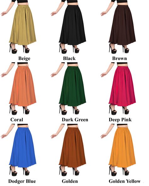 Circle skirt pattern diy