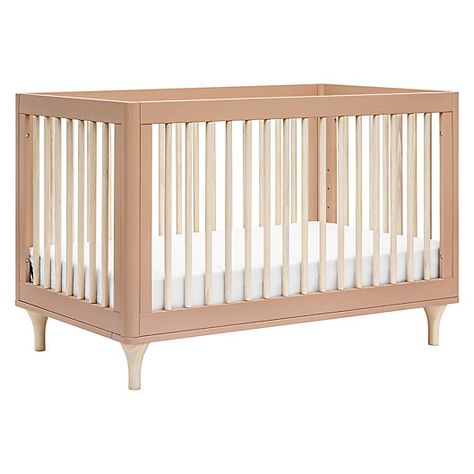 Babyletto Lolly 3-in-1 Convertible Crib | buybuy BABY Babyletto Lolly Crib, Lolly Crib, Convertible Crib Toddler Bed, Babyletto Lolly, Babyletto Crib, Crib To Toddler Bed, Crib Toddler Bed, Glider Rocker, Adjustable Mattress