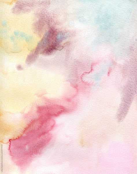 "Beautiful Colors Watercolor Abstract Background" by Stocksy Contributor "Liliya Rodnikova" - Stocksy Watercolor Branding, Watercolor Background, Abstract Watercolor, Abstract Backgrounds, Beautiful Colors, Phone Wallpaper, Royalty Free, Royalty Free Stock Photos, Stock Photos