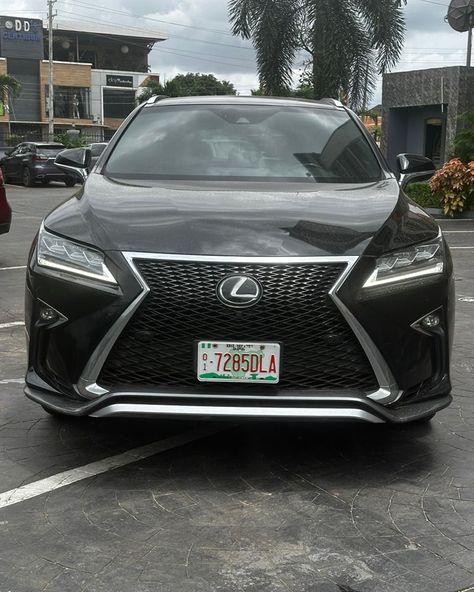 Used not Registered LEXUS RX 350 F-SPORTS PREMIUM VERSION 2020 Model with Wireless charger, 360 camera 📷 Panoramic Roof, HUD, park Assist, auto brake Assist, all round body sensors 🛕 Location: Asaba, Delta state. Contact-08134196555 #Lexus #RX350 #FSPORT #Premium #2020 #WirelessCharger #360Camera #PanoramicRoof #HUD #ParkAssist #AutoBrakeAssist #AllRoundBodySensors #Asaba #carsalesmannig #asabausedcars #deltastate #edostate #anambrastate #usedcars #Toyota #Camry #carsforsale #noissues #c... Lexus Rx 350, Brakes Car, Lexus Rx350, Toyota Camry, Wireless Charger, Used Cars, Cars For Sale, Quick Saves