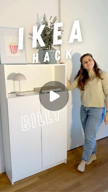 Ikea Lappland Hack, Mala Hack Ikea, Diy Ikea Hacks Living Room, Baggebo Hack Ikea, Skruvby Ikea Hacks, Algot Ikea, Ikea Diy Ideas, Ikea Hack Living Room, Hackers Ikea