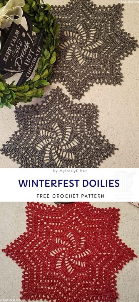 Snowflakes Crochet, Free Crochet Snowflake Patterns, Types Of Crochet, Crochet Doily Pattern, Crochet Decorations, Modern Crochet Blanket, Free Crochet Doily Patterns, Doily Pattern, Crochet Snowflake Pattern