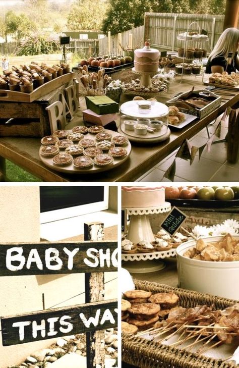 Cowgirl Baby Shower Brunch – Baby Shower Ideas 4U Cowboy Baby Shower Food Ideas, Country Girl Baby Shower Ideas, Cowboy Baby Shower Ideas, Brunch Baby Shower Ideas, Country Chic Baby Shower, Baby Shower Food Menu, Rodeo Baby Shower, Cowgirl Party Decorations, Cowgirl Baby Shower