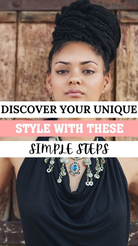 Discover Your Unique Style with These Simple Steps How To Find Your Style, Find Your Personal Style, Fashion Mistakes, Signature Look, Find Your Style, Chic Accessories, Clothing Care, Style Mistakes, Figure It Out