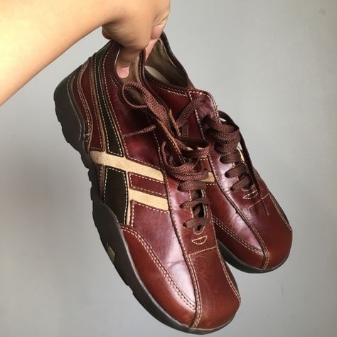 Vintage Steve Madden mens leather shoes Leather Shoes Men Outfit, Vintage Steve Madden, Mens Leather Shoes, Funky Shoes, Chunky Shoes, Shoe Inspo, Swag Shoes, Leather Shoes Men, Mode Inspo