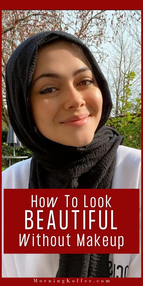 How to wear less but look more. Here are beauty tips with day-to-day practices to get you look presentable with less or no makeup. Clear Skin Diet, How To Look Attractive, Makeup Tips And Tricks, Skin Diet, Foot Scrub, No Makeup, Look Beautiful, Without Makeup, Skincare Tips