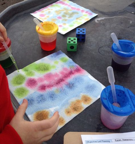 Colour Mixing Eyfs, Colour Activities Eyfs, Early Years Ideas, Maths Eyfs, Addition Activity, Eyfs Ideas, Work Planning, Monster Activities, Reception Activities