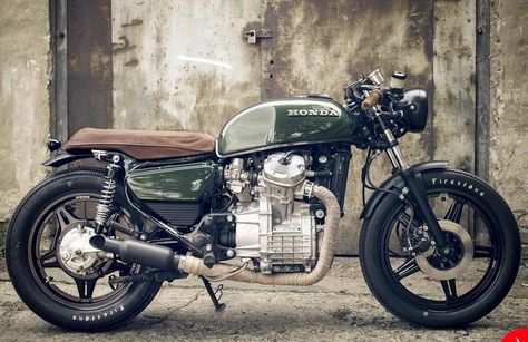 Honda CX500 By @einherold // caferacernation.co // #caferacer Ducati 998, Cx500 Cafe Racer, Honda Cx500, Cafe Bike, Cafe Racing, Cafe Racer Build, Beautiful Bike, Bike Style, Cafe Racers