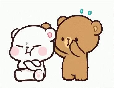 Milk And Mocha Bear GIF - MilkAndMocha Bear Couples - Discover & Share GIFs White Bear And Brown Bear Gif, Milkandmocha Bear, Sorry Gif, Cute Sorry, Milk Y Mocha, Dance Gifs, Milk And Mocha Bear, Milk Mocha Bear, Mocha Bear