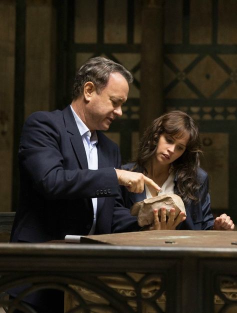 Inferno Gentleman Movie, Robert Langdon, Ron Howard, See Movie, Dan Brown, Felicity Jones, Movies 2016, Famous Movies, Modern Gentleman