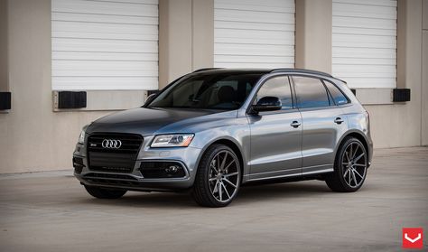 Sq5 Audi, Allroad Audi, Audi Q, Audi Sq5, Vw Fox, Vossen Wheels, Euro Cars, Volkswagen Touareg, Audi Rs