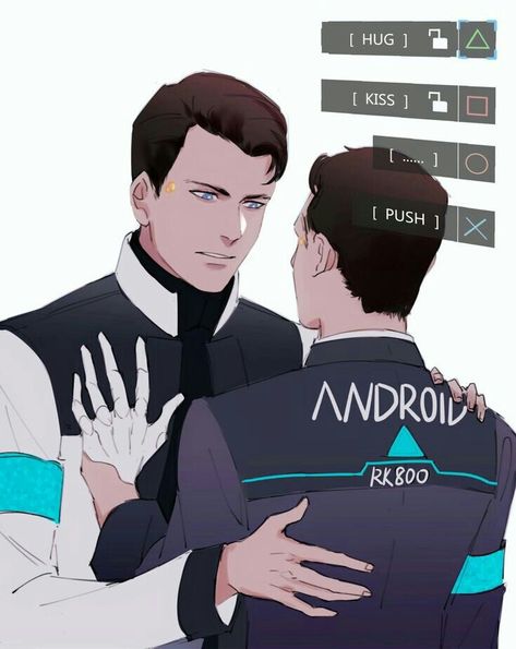 Rk800 And Rk900, Detroit Become Human Ps4, Couples Cosplay, Detroit Art, Detroit: Become Human, Persona 5 Anime, Detroit Become Human Connor, Detroit Being Human, Becoming Human