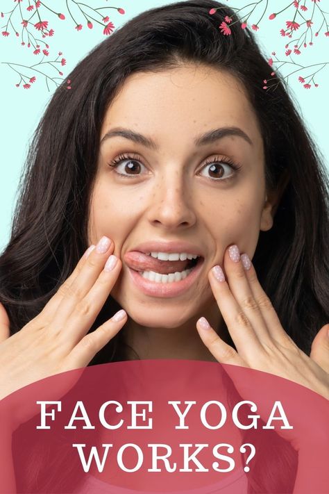 Face Yoga Before And After, Face Yoga For Glowing Skin, Yoga For Glowing Skin, Animal Flow, Lifestyle Hacks, Medical Procedures, Face Yoga Exercises, Skin Care Routine 30s, Lifestyle Hack