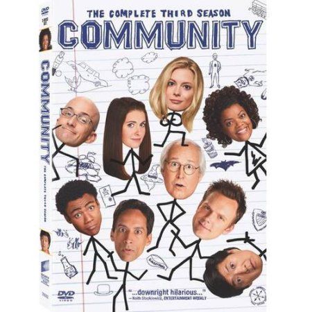 Community Episodes, Community Tv Series, Posters For Dorm, Community Tv Show, Troy And Abed, Tv Show Posters, Danny Pudi, Joel Mchale, Malcolm In The Middle