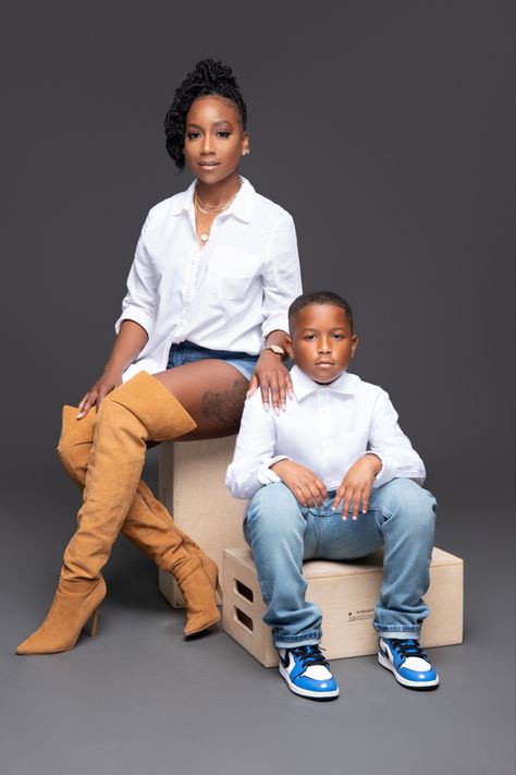 #mommyandson #mommy #son #photoshoot Black Mom Son Photoshoot, Son And Mom Poses, Mother And Son Mothers Day Pictures, Mom Son Christmas Photos, Mummy And Son Photoshoot, Mom Son Photoshoot Picture Ideas Black, Boy And Mom Photoshoot, Mother Son Poses Photography, Fall Mother And Son Photo Ideas