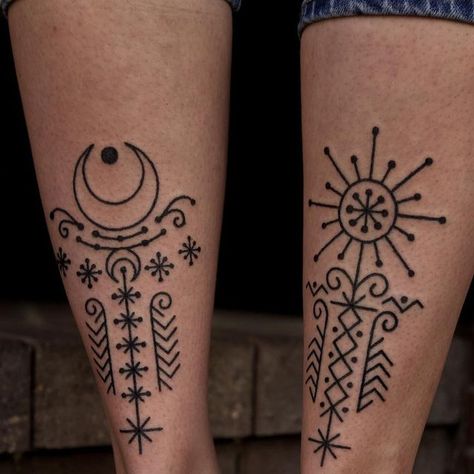 Lithuania Tattoo Symbols, Swedish Flower Tattoo Scandinavian Folk Art, Baltic Tattoo Symbols, Pagan Henna Designs, Norwegian Tattoo Women, Baltic Symbols Lithuania Tattoo, Baltic Tattoo, Lithuanian Tattoo, Lithuanian Symbols