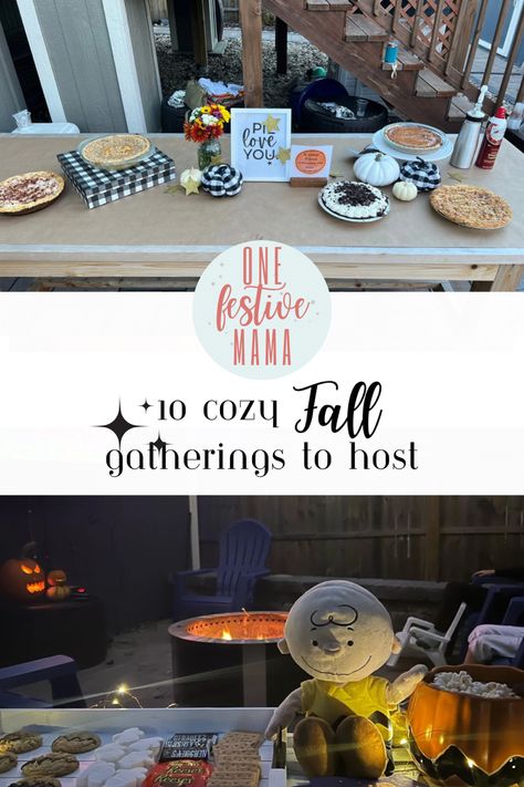 Host easy and festive gatherings for Fall. Autumn Puzzle, Favorite Chili Recipe, Apple Bars, Fall Picnic, Chili Cook Off, Fall Gathering, Yogurt Parfait, Fall Inspiration, Cook Off