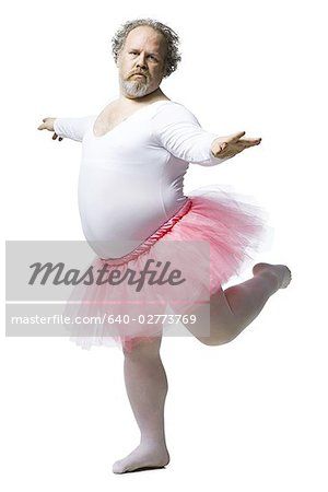 Ball Dancing, Guy Dancing, Stock Photos Funny, The Tooth Fairy, Marketing Photos, Weird Images, Dance Humor, Fat Man, Silly Images