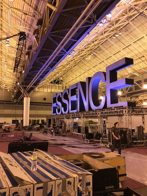 On site preparing for the Essence Festival in New Orleans #inspireandconnect #essencefest #eventdesign Essence Fest, Essence Festival, Podcast Studio, Career Vision Board, Life Vision, Life Vision Board, Adventure Aesthetic, Photoshoot Concept, 2024 Vision