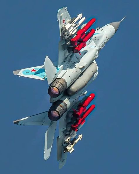 Mig 35, Uss Theodore Roosevelt, Russian Air Force, Cruise Missile, New Aircraft, Military Airplane, Air Fighter, Jet Aircraft, Model Aircraft