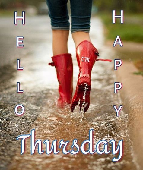 Rainy Thursday Quotes Good Morning, Rainy Thursday Mornings, Happy Rainy Thursday, Rainy Morning Quotes, Funny Thursday Quotes, Rainy Thursday, Birthday Wishes For A Friend Messages, Happy Thursday Morning, Good Morning Rainy Day