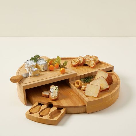 Serving board diy