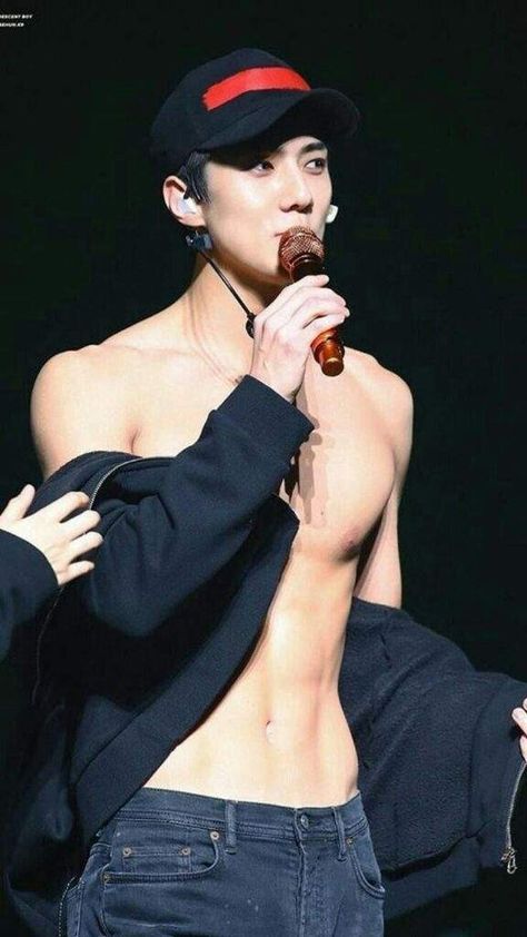 Sehun, Exo