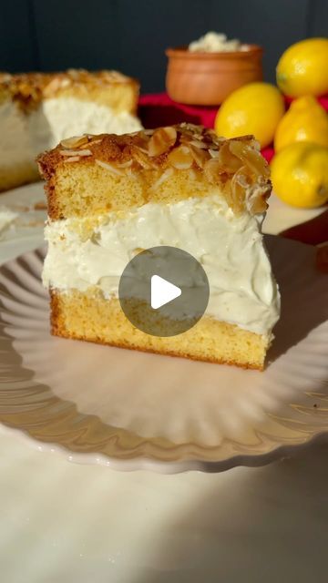 Fluffy Cake Recipe, Honey Filling, Bee Sting Cake, Honey Cream, Fluffy Cake, Cake 5, Cooking Challenge, Bee Sting, Joy Of Cooking