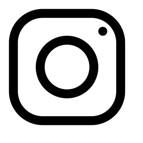 White Instagram Icon, Logo Ig, Instagram Png, Instagram Logo Transparent, Icon Ig, Ig Icon, Icon Transparent, Black Instagram, Camille Dress