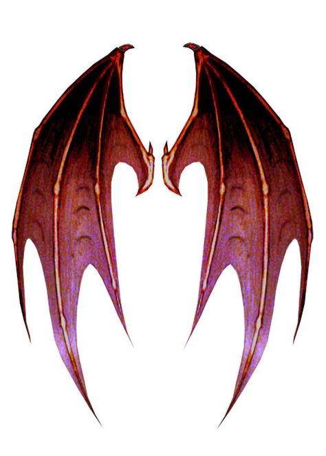 Anime Demon Wings, Wings Sketch, Wings Png, Demon Wings, Wing Tattoo Designs, Wings Wallpaper, Wings Drawing, Dark Wings, Wings Art