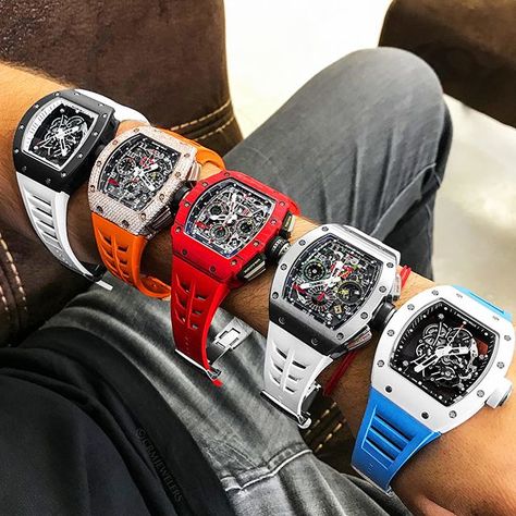 d i o p o s e i d o n Richard Mille Watches Men, Richard Mille Watches, Heart Rate Monitor Watch, Gold Chains For Men, Richard Mille, Womens Watches Luxury, Stylish Watches, Luxury Watches For Men, Beautiful Watches