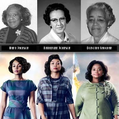 African American History Facts, John Glenn, Katherine Johnson, Hidden Figures, Intersectional Feminism, African American History, Black Power, History Facts, Women In History