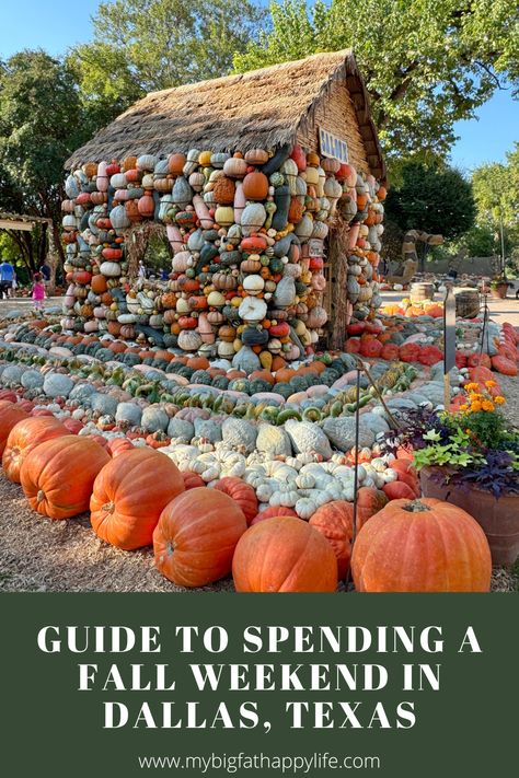 Guide to Spending a Fall Weekend in Dallas, Texas Weekend In Dallas, New Orleans With Kids, Texas Travel Guide, Long Weekend Trips, Fair Rides, Project Life Layouts, Best Weekend Getaways, Autumn Weekend, Cheap Things To Do