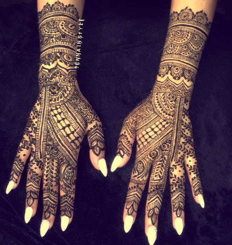 Most trending mid arm henna. Arm Henna, Henna Black, Henna Ideas, Bridal Henna Designs, Black Person, Bridal Henna, Bridal Mehndi, Henna Designs, Tattoos And Piercings