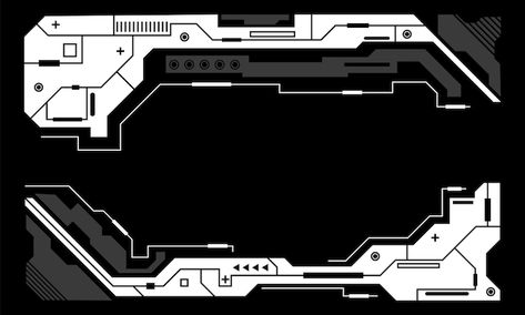 Cyberpunk Vector, Cyberpunk Hud, Cyberpunk Elements, Perspective Lines, Futuristic Poster, Futuristic Retro, 3d Grid, Cyberpunk Tattoo, Cyberpunk Design