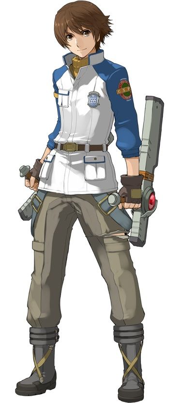 Lloyd Bannings, Phantasy Star, Trails Of Cold Steel, The Legend Of Heroes, Anime Friendship, Persona 3, Character References, Character Inspo, Character Designs