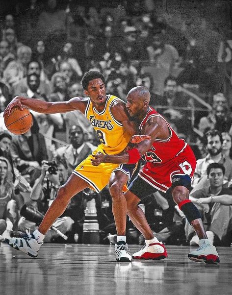 Michael Jordan Kobe Bryant, Kobe Bryant Michael Jordan, Kobe Bryant Poster, Kobe Bryant Pictures, Free Hd Wallpapers, Kobe Bryant, The Court, Michael Jordan, Jordan