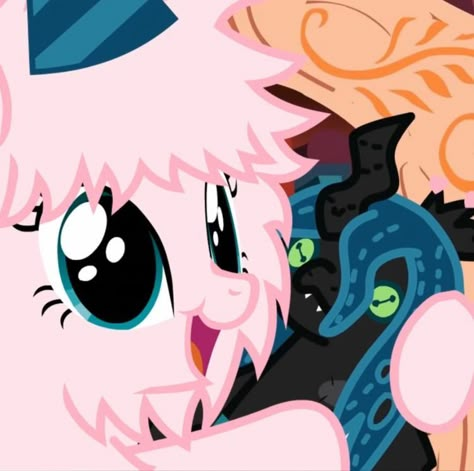 Pink Fluffy Unicorn, Fluffle Puff, Fluffy Unicorn, Fluffy Puff, Mlp Icons, My Lil Pony, Mlp My Little Pony, Fluttershy, Friendship Is Magic