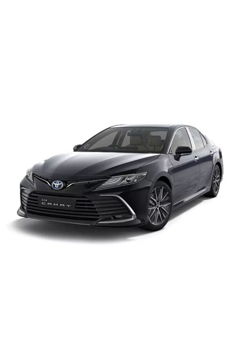 Toyota Camry Toyota Hybrid, Car Toyota, Sedan Cars, Base Model, Hybrid Car, Grown Man, Toyota Cars, Japanese Cars, Car Garage