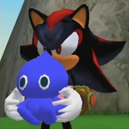 Shadow The Hedgehog, The Hedgehog, Sonic The Hedgehog, Sonic