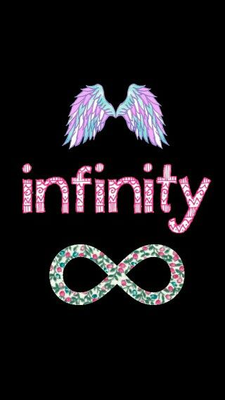 Infinite Picture, Infinity Wallpaper Aesthetic, Infinity Sign Wallpaper, Love Heart Wallpaper, Infinity Symbol Art, Infinity Quotes, Galaxy Quotes, Infinity Wallpaper, Superman Wallpaper