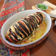 Roasted Eggplant Recipes, Baked Plantains, Eggplant Recipes Easy, Sweet Potato Hummus, Vegetarian Day, Eggplant Recipe, Oven Roasted Turkey, Eggplant Dishes, Roasted Eggplant