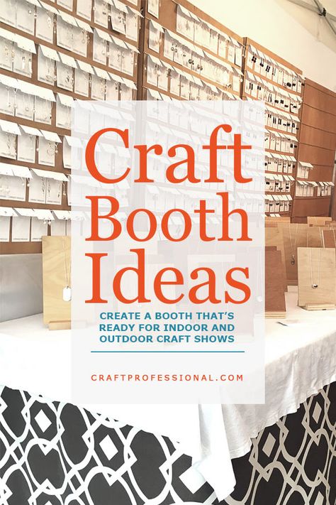 Create a booth that works for indoor and outdoor shows http://www.craftprofessional.com/craft-fair-booth.html How To Display Necklaces For Sale, Craft Fair Booth Ideas, Fair Booth Ideas, Craft Fair Booth, Bead Business, Craft Fair Booth Display, Glass Display Box, Jewelry Booth, Necklace Displays