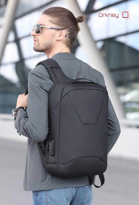 Cheap Backpacks, Waterproof Laptop Backpack, Bike Poster, Business Backpack, Stylish Backpacks, Laptop Rucksack, Backpack School, Business School, Anti Theft