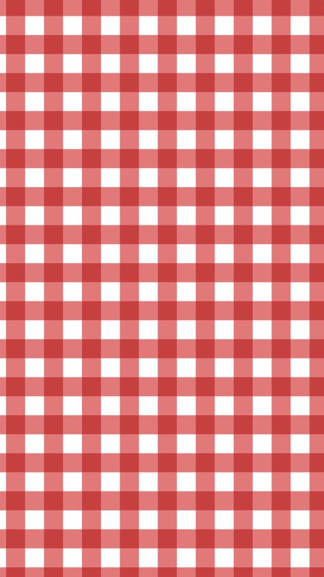 Red Velvet Background, Baking Wallpaper, Red Posters, Picnic Blanket Pattern, Ipad Image, Red And White Wallpaper, Checker Background, Grid Wallpaper, Phone Things