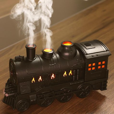 Cool Essential Oil Diffuser, Fire Air Humidifier, Gifts For Nerds, Flame Humidifier, Rain Cloud Humidifier And Oil Diffuser, Humidifier Elegant, Home Bedroom Office, Humidifier Essential Oils, Halloween Bedroom Decor