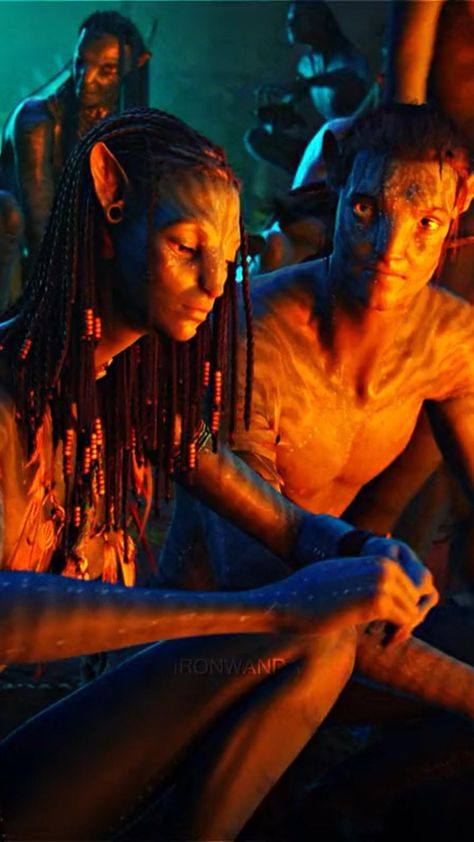 Neyetam X Aonung Avatar Fanart, Avatar The Way Of Water Funny Pictures, Avatar Neteyam And Tuk, Avatar Behind The Scenes Video, New Avatar Movie, Jake And Neytiri Love Scene, Avatar 2 Movie, Avatar Poster, Best Action Movies